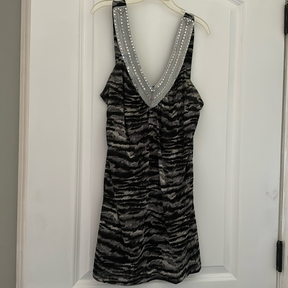 INC SEQUIN Tank